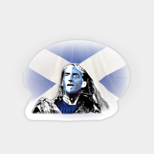 Braveheart 13 Sticker